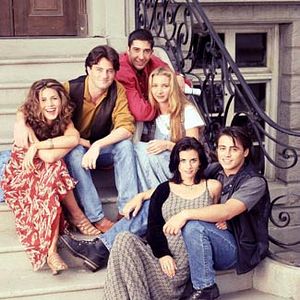 Photo David Schwimmer