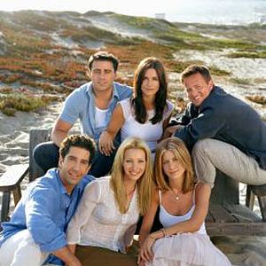 Photo David Schwimmer