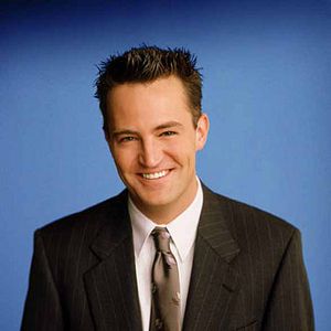 Photo Matthew Perry