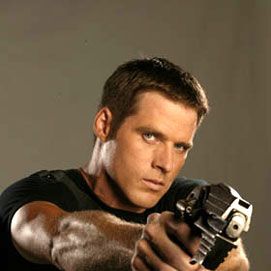 Photo Ben Browder