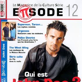 Photo Dominic Purcell
