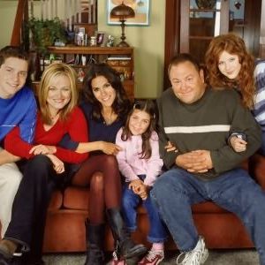 Photo Une famille presque parfaite