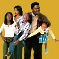 Photo The Bernie Mac Show