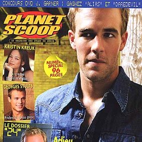 Photo James Van Der Beek