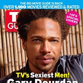 Photo Gary Dourdan