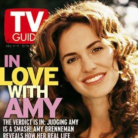 Photo Amy Brenneman