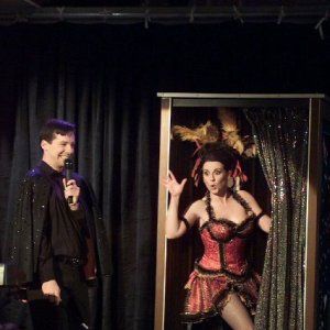 Photo Will & Grace