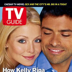 Photo Kelly Ripa