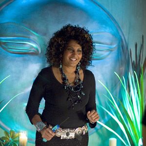 Photo Pam Grier