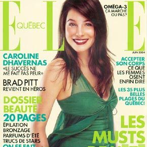 Photo Caroline Dhavernas