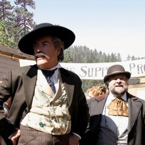 Photo Powers Boothe