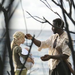 Photo Adewale Akinnuoye-Agbaje