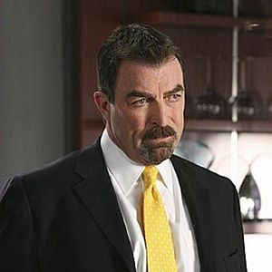 Photo Tom Selleck