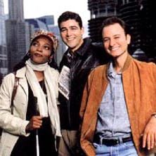 Demain à la Une : Affiche