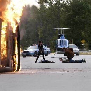 Photo Jacqueline McKenzie