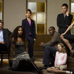 Photo Jacqueline McKenzie