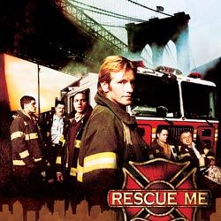 Photo Rescue Me, les héros du 11 septembre