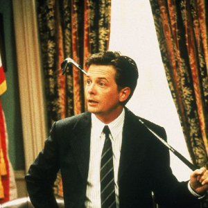 Photo Michael J. Fox