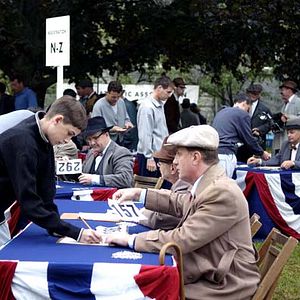 Photo Michael McGowan