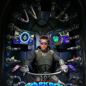 Photo Les Aventures de Shark Boy et Lava Girl