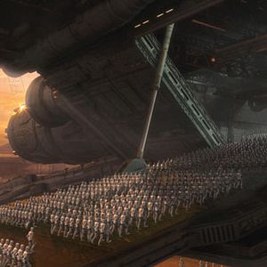 Photo Star Wars : Episode II - L'Attaque des clones