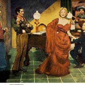 Photo Marlene Dietrich