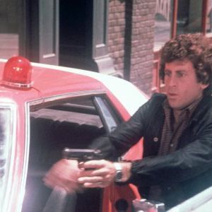 Photo Paul Michael Glaser