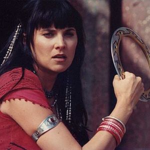Photo Lucy Lawless