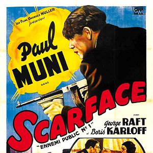 Photo Scarface