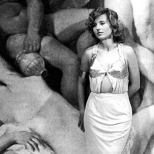 Photo Les Larmes amères de Petra von Kant