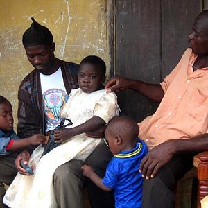 Photo Florence Ayisi