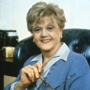 Photo Angela Lansbury