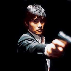 Photo Lee Byung-Hun