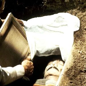 Photo Warren Oates