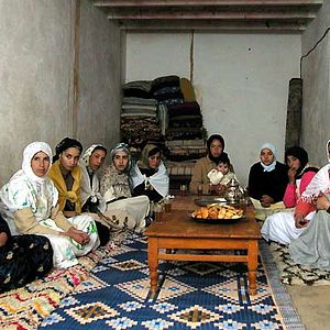 Photo Yasmine Kassari