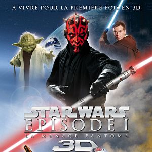 Photo Star Wars : Episode I - La Menace fantôme