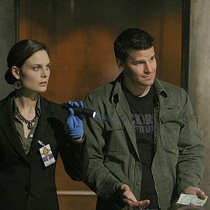 Photo David Boreanaz