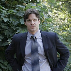 Photo Eddie McClintock