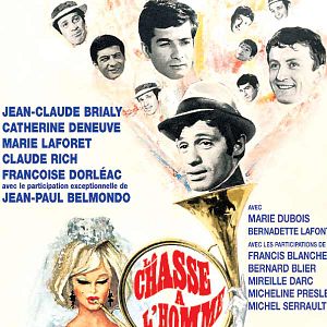 Photo La Chasse à l'homme