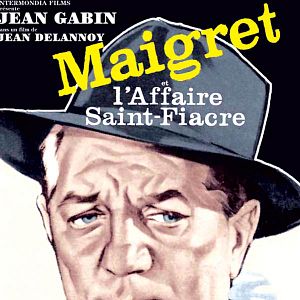 Photo Maigret et l'affaire Saint-Fiacre