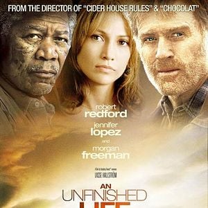 Photo Une vie inachevée