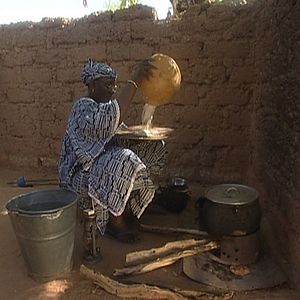 Photo Rahmatou Keïta