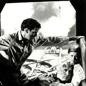 Photo Walter Pidgeon