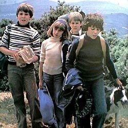 Photo Le Club des Cinq