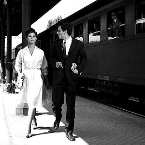 Photo Claudia Cardinale