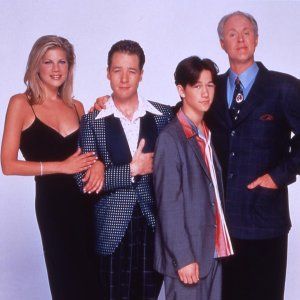 Photo Kristen Johnston