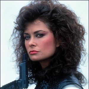 Photo Jane Badler