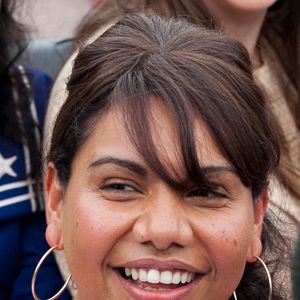 Photo Deborah Mailman