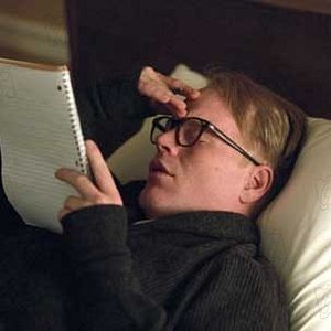 Photo Truman Capote