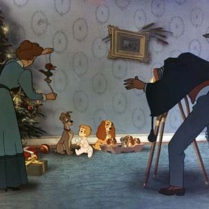 Photo La Belle et le Clochard